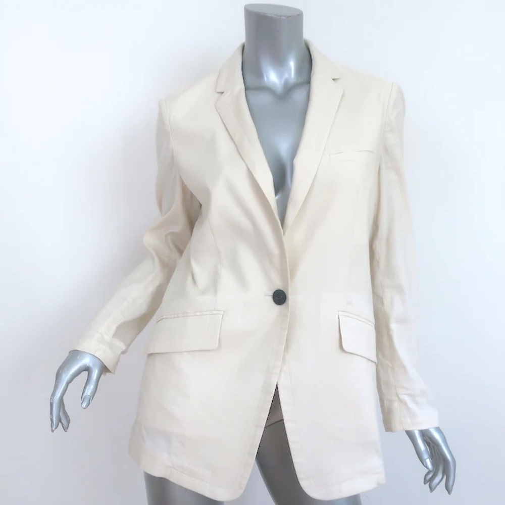 Rag & Bone Off-White Blazer
